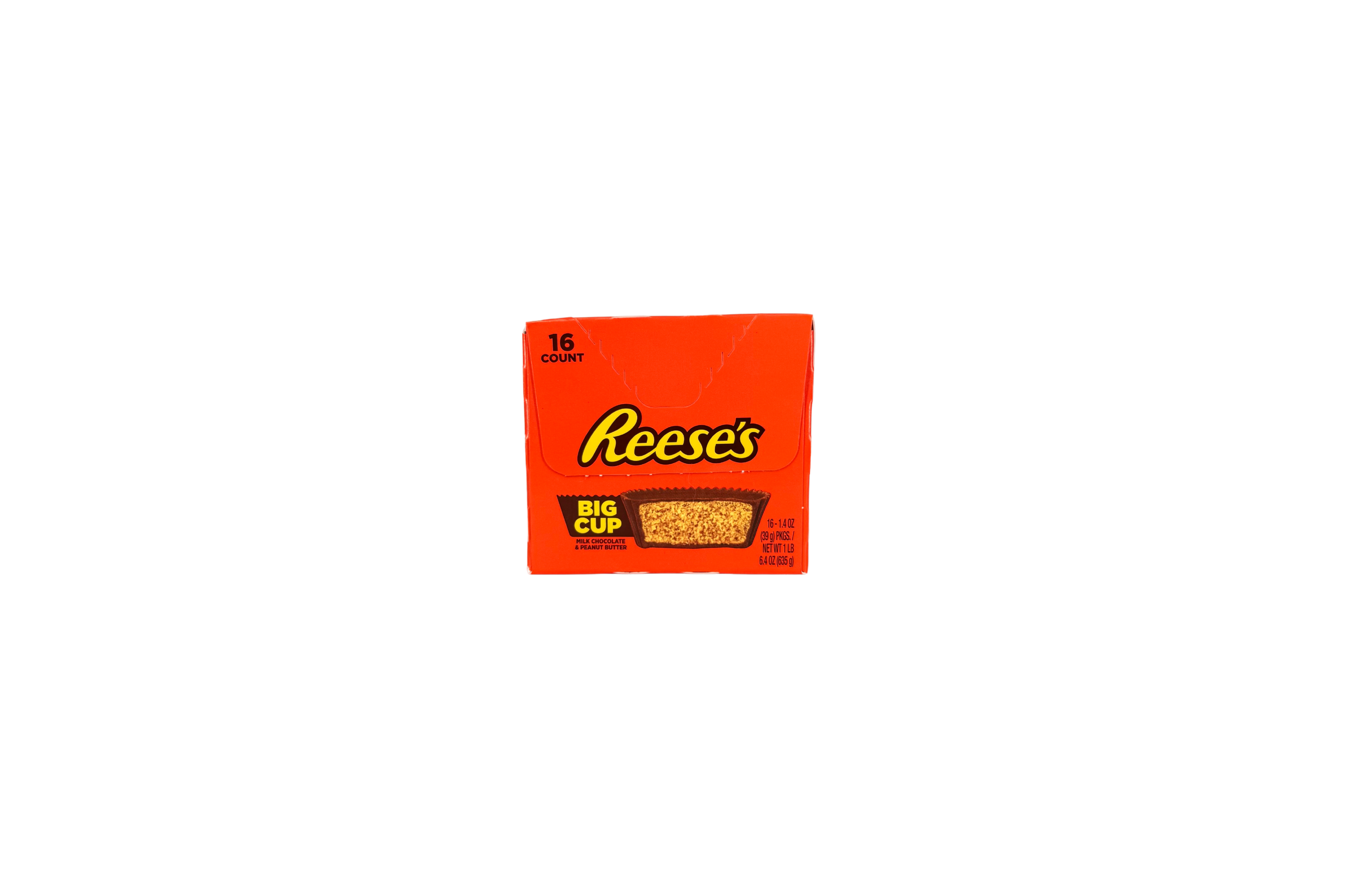Reese's Big Cup, VPE: 39g, VKE: 16x39g