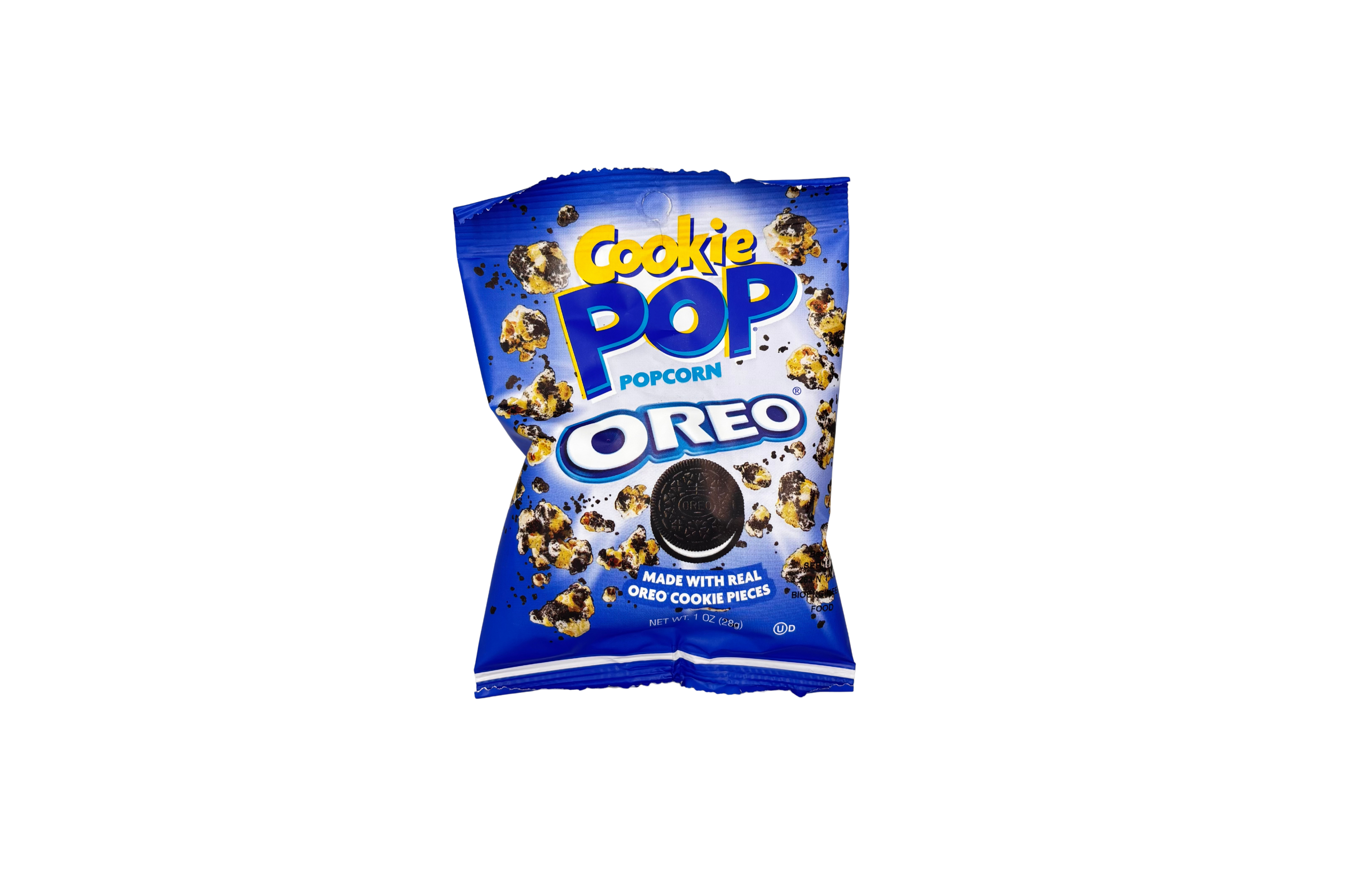 Snack Pop Oreo, VPE: 28g, VKE: 8x28g