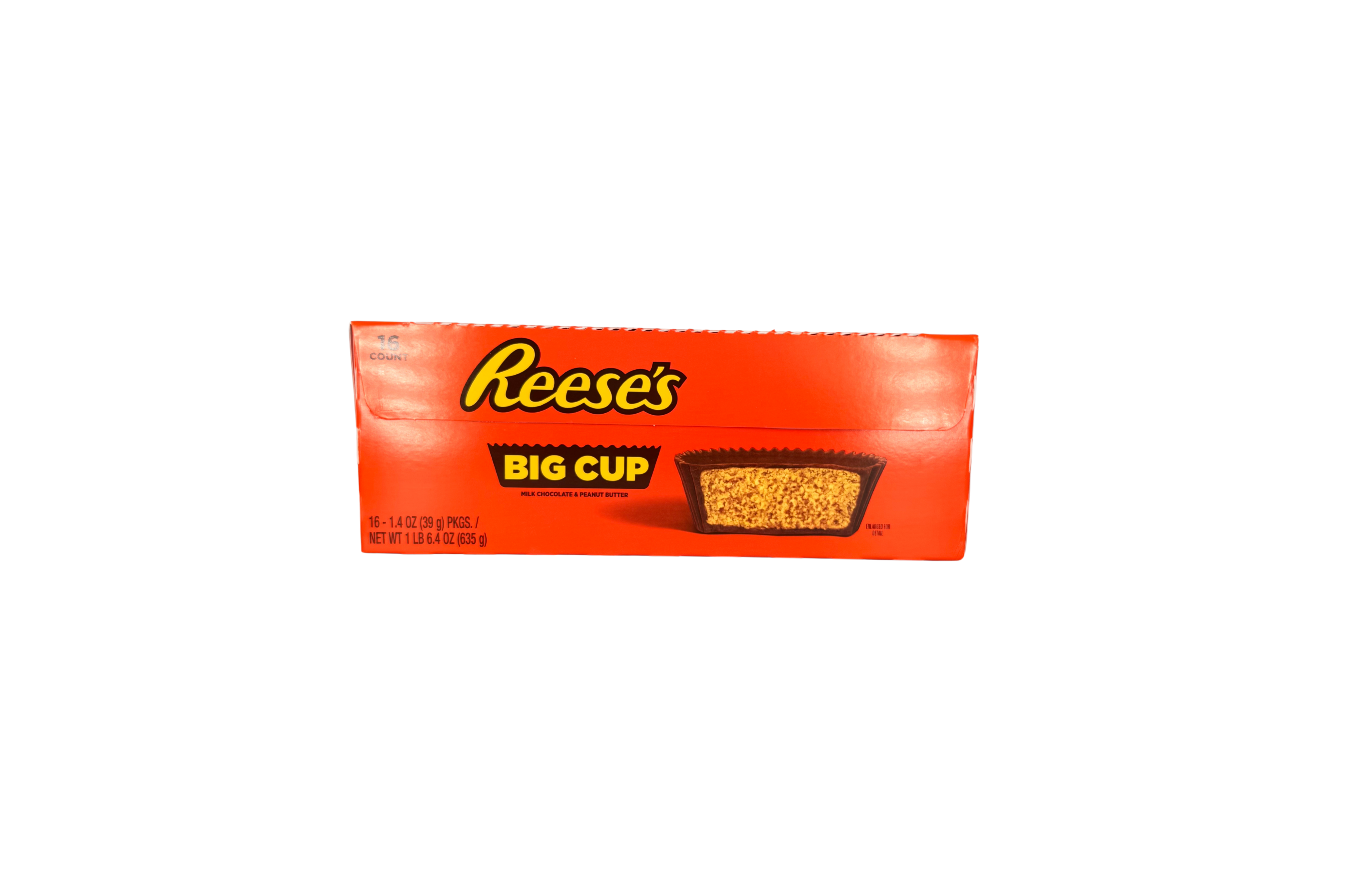 Reese's Big Cup, VPE: 39g, VKE: 16x39g