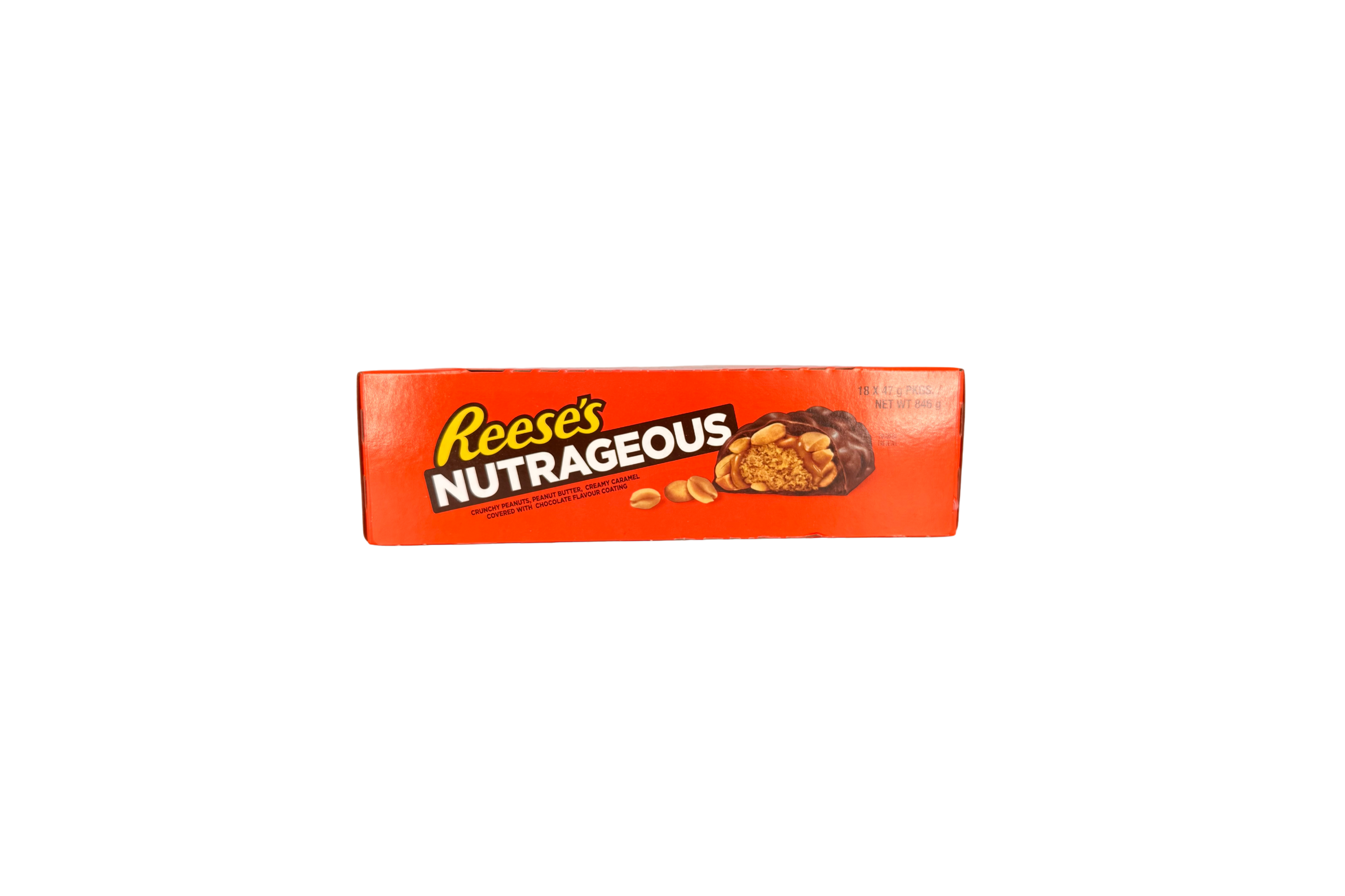 Reese's Nutrageous, VPE: 47g, VKE: 18x47g