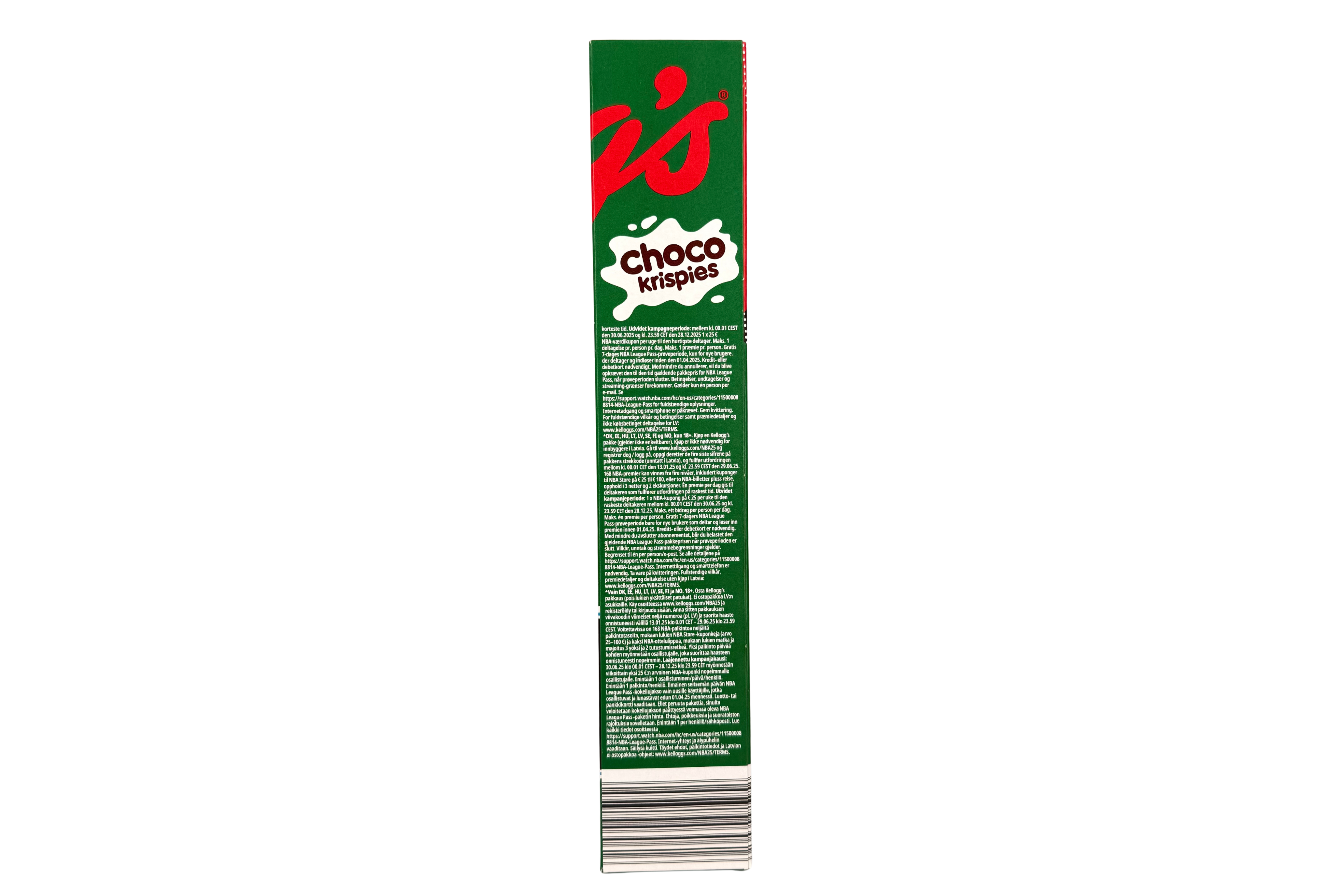 Kellogg's Choco Krispies Chocos, VPE: 420g, VKE: 10x420g
