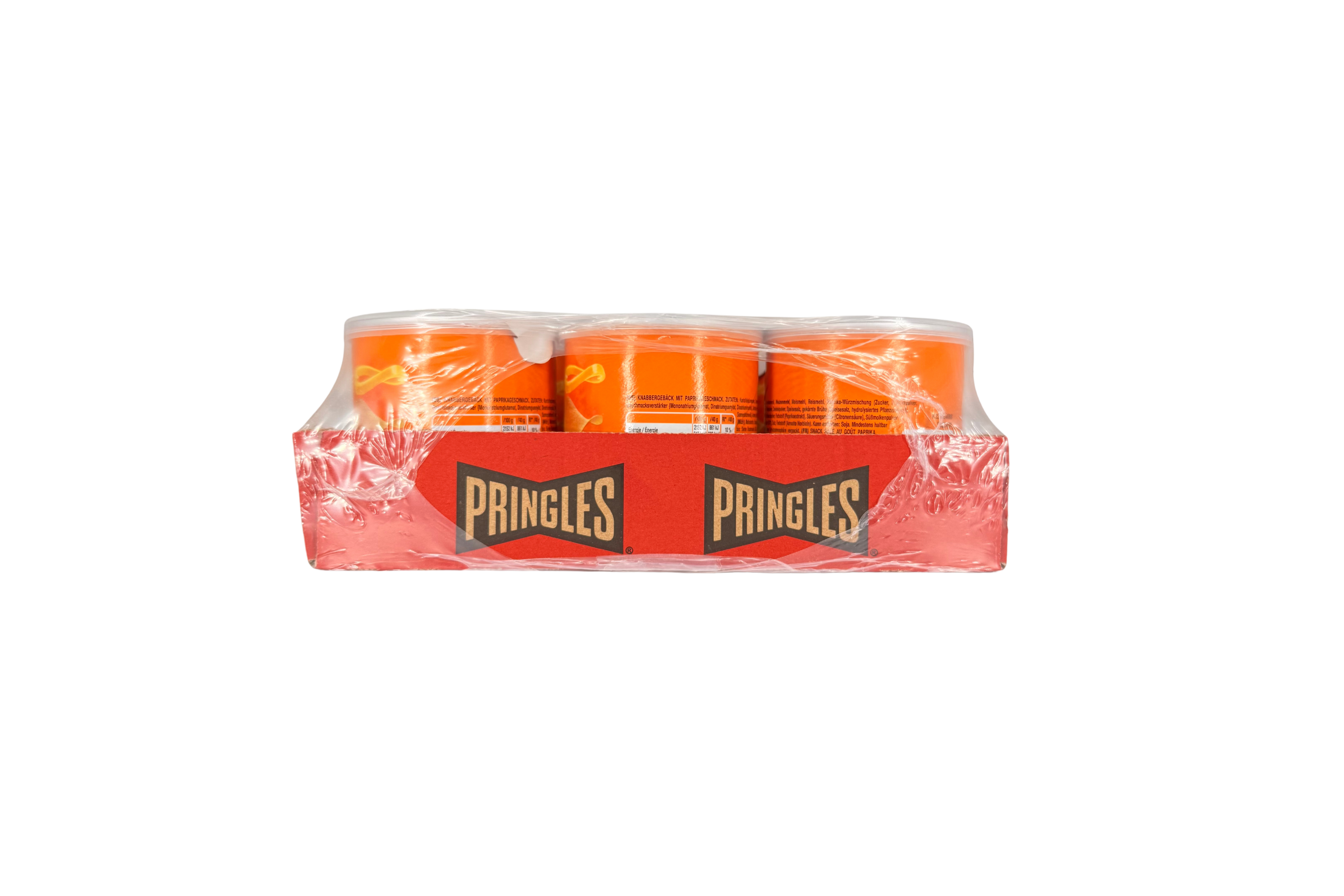 Pringles Sweet Paprika, VPE: 40g, VKE: 12x40g