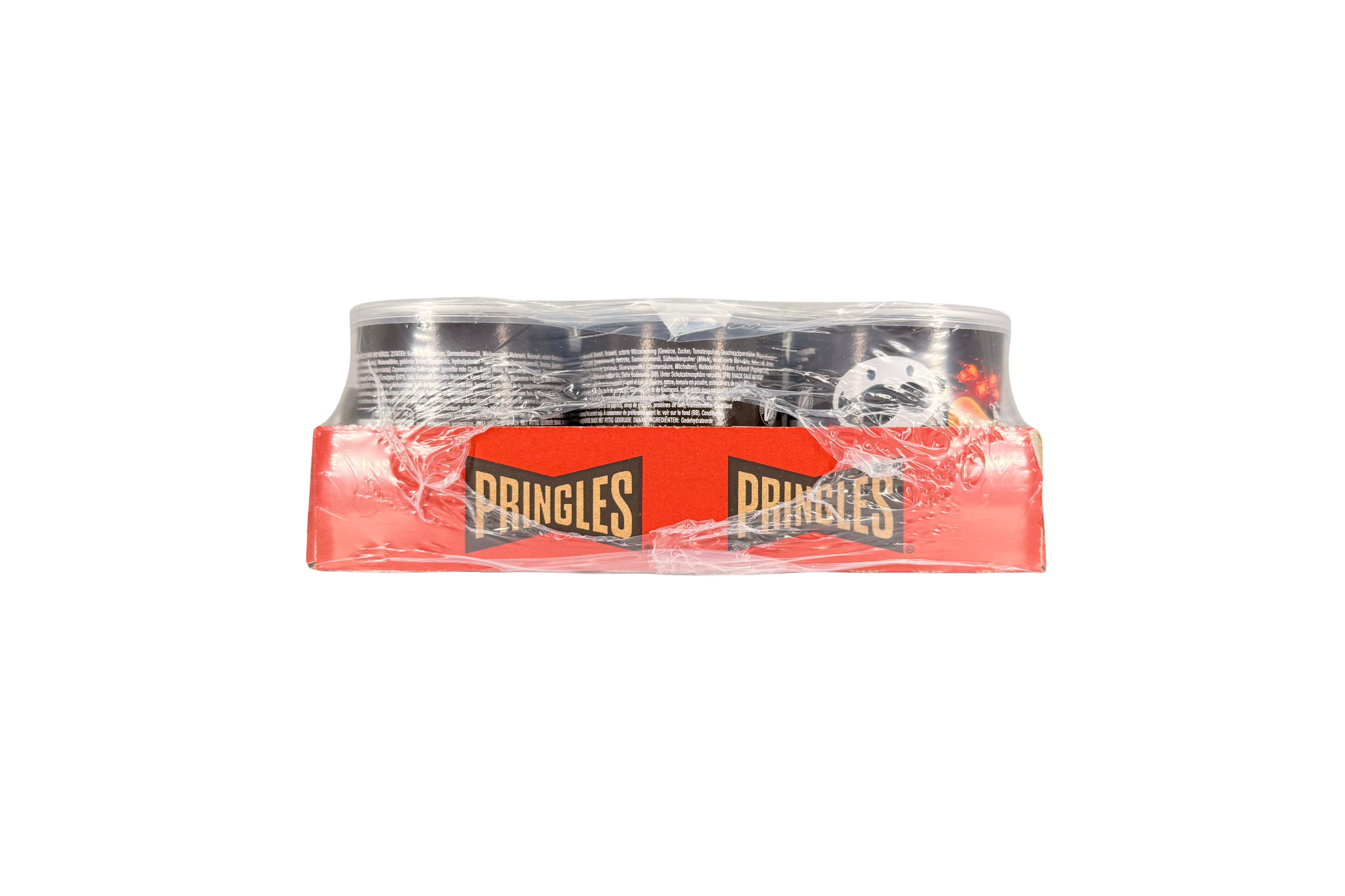 Pringles Hot & Spicy, VPE: 40g, VKE: 12x40g