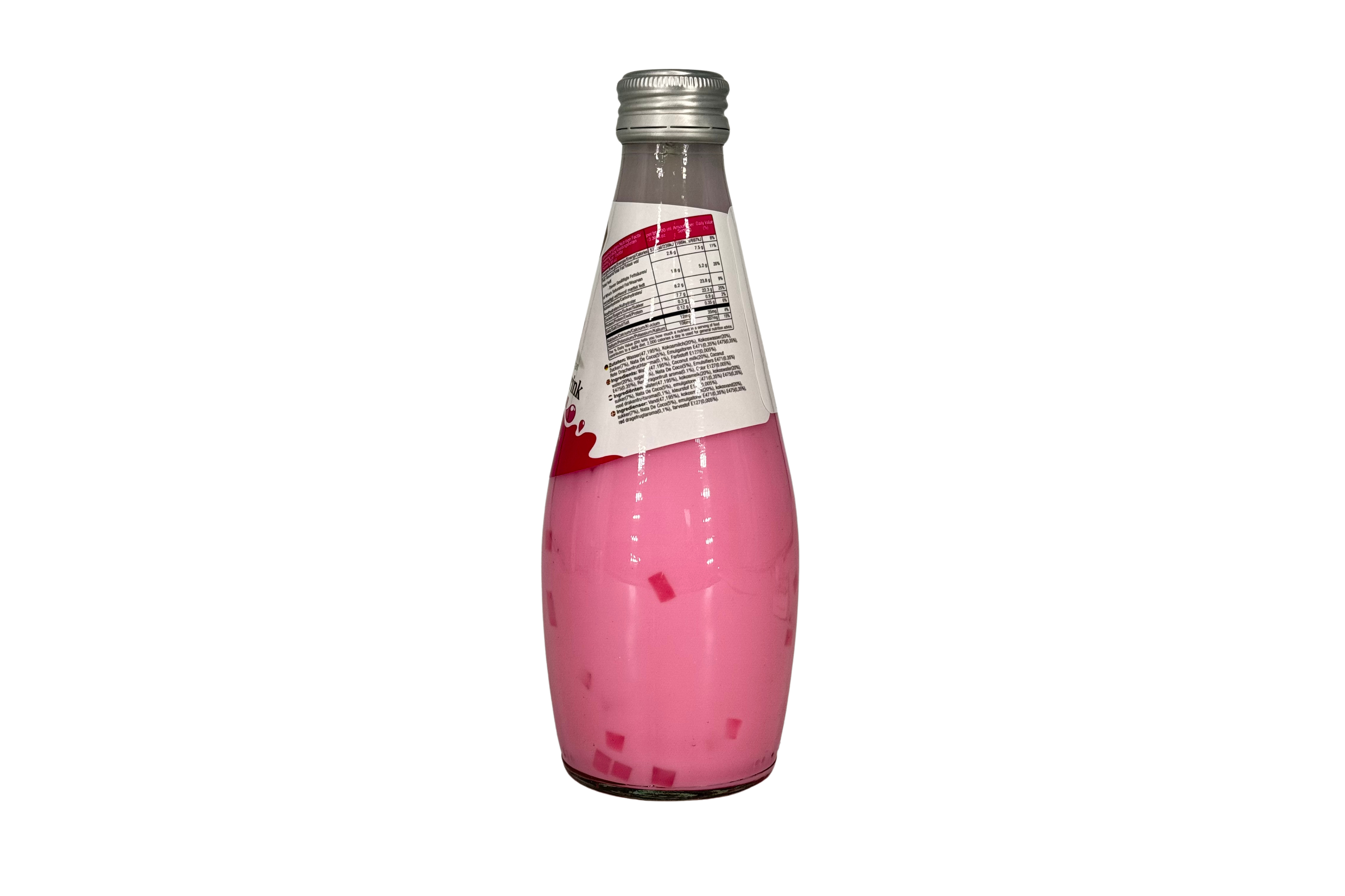 Nadi Coconut Milk rote Drachenfrucht, VPE: 290ml, VKE: 24x290ml